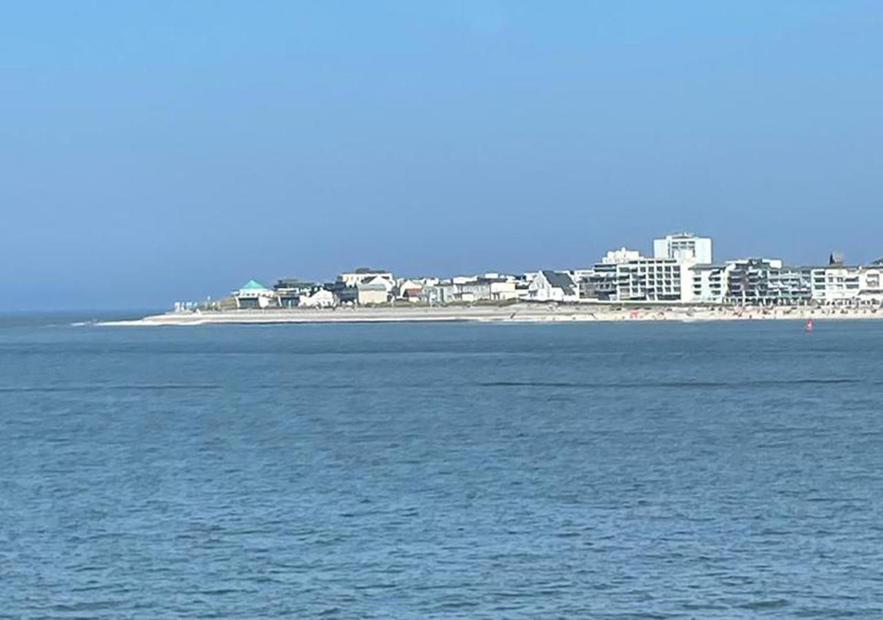 Strandloft Eins Norderney Dış mekan fotoğraf
