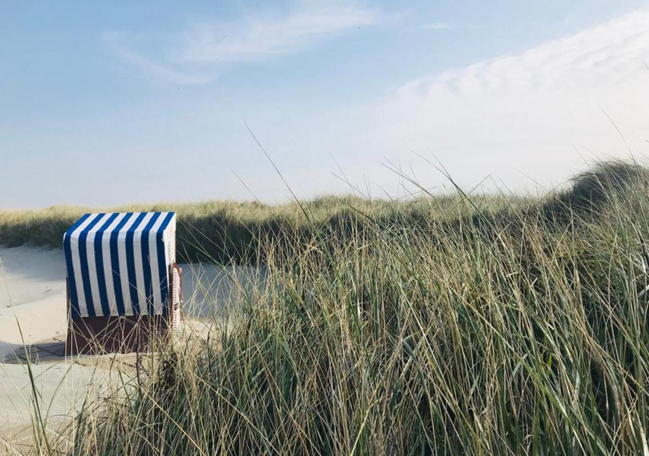 Strandloft Eins Norderney Dış mekan fotoğraf