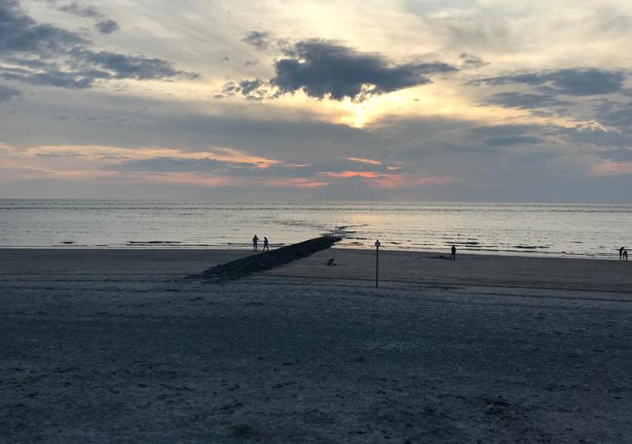 Strandloft Eins Norderney Dış mekan fotoğraf