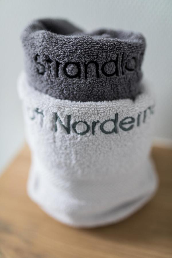 Strandloft Eins Norderney Dış mekan fotoğraf