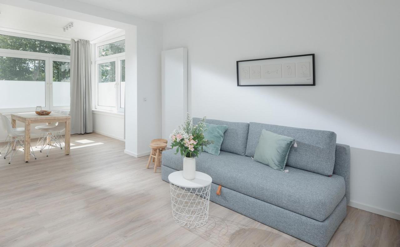 Strandloft Eins Norderney Dış mekan fotoğraf