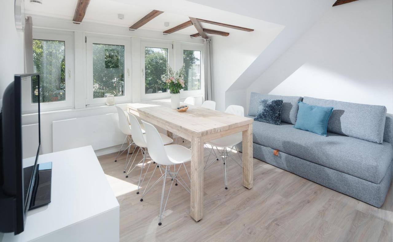 Strandloft Eins Norderney Dış mekan fotoğraf
