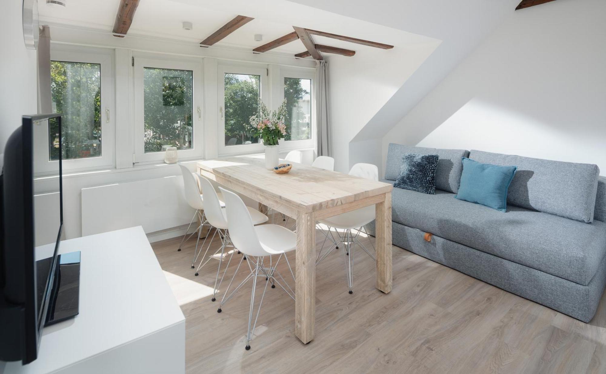 Strandloft Eins Norderney Dış mekan fotoğraf