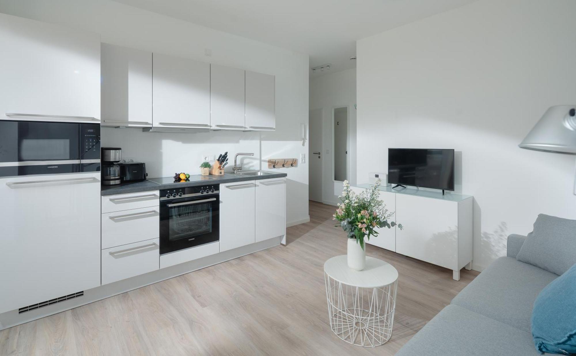 Strandloft Eins Norderney Dış mekan fotoğraf
