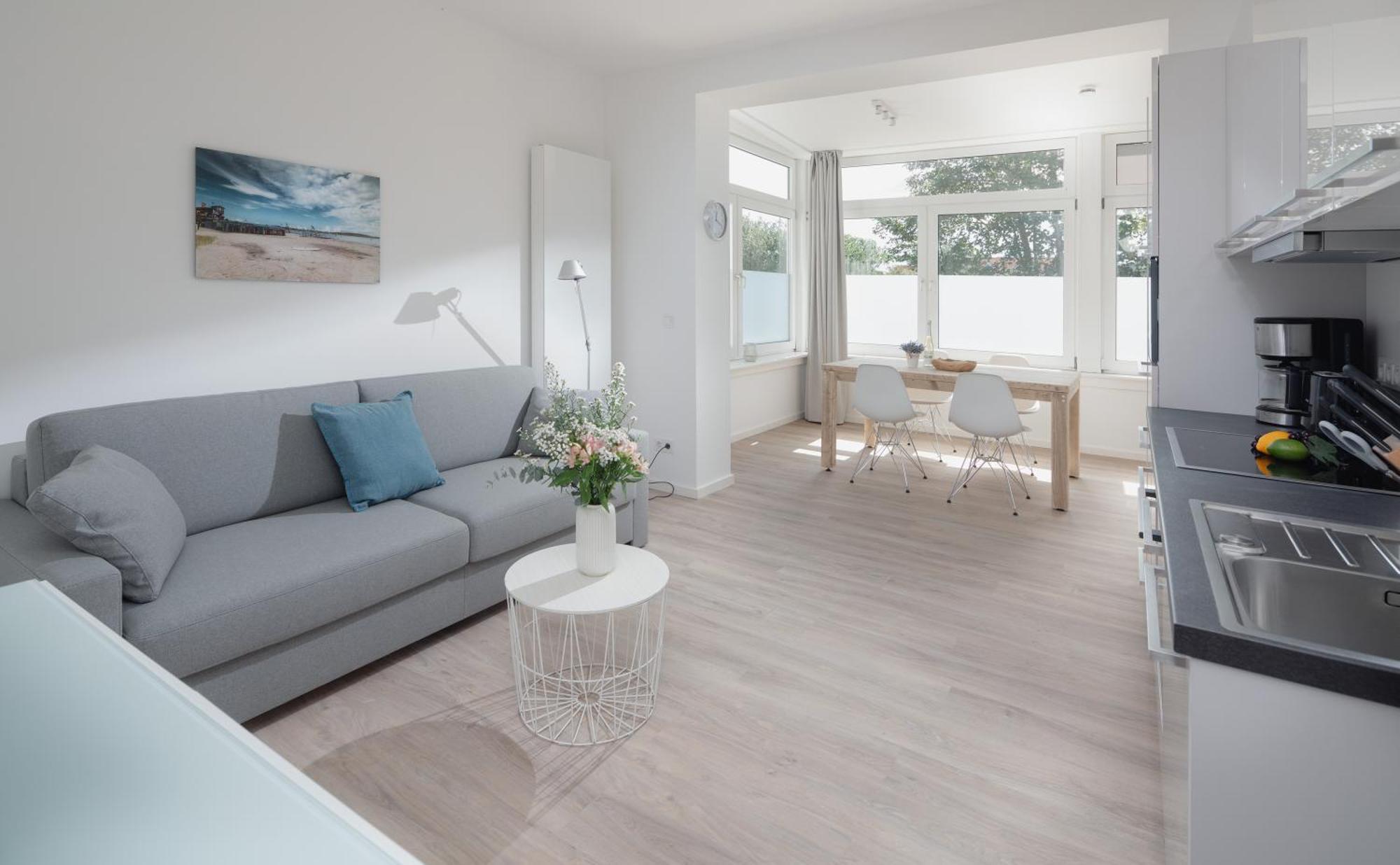 Strandloft Eins Norderney Dış mekan fotoğraf