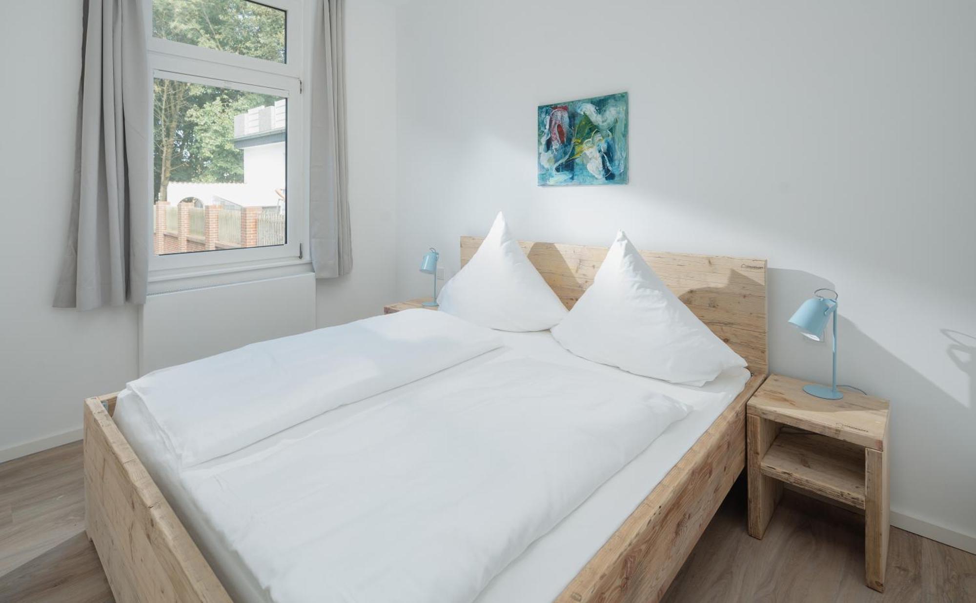 Strandloft Eins Norderney Dış mekan fotoğraf
