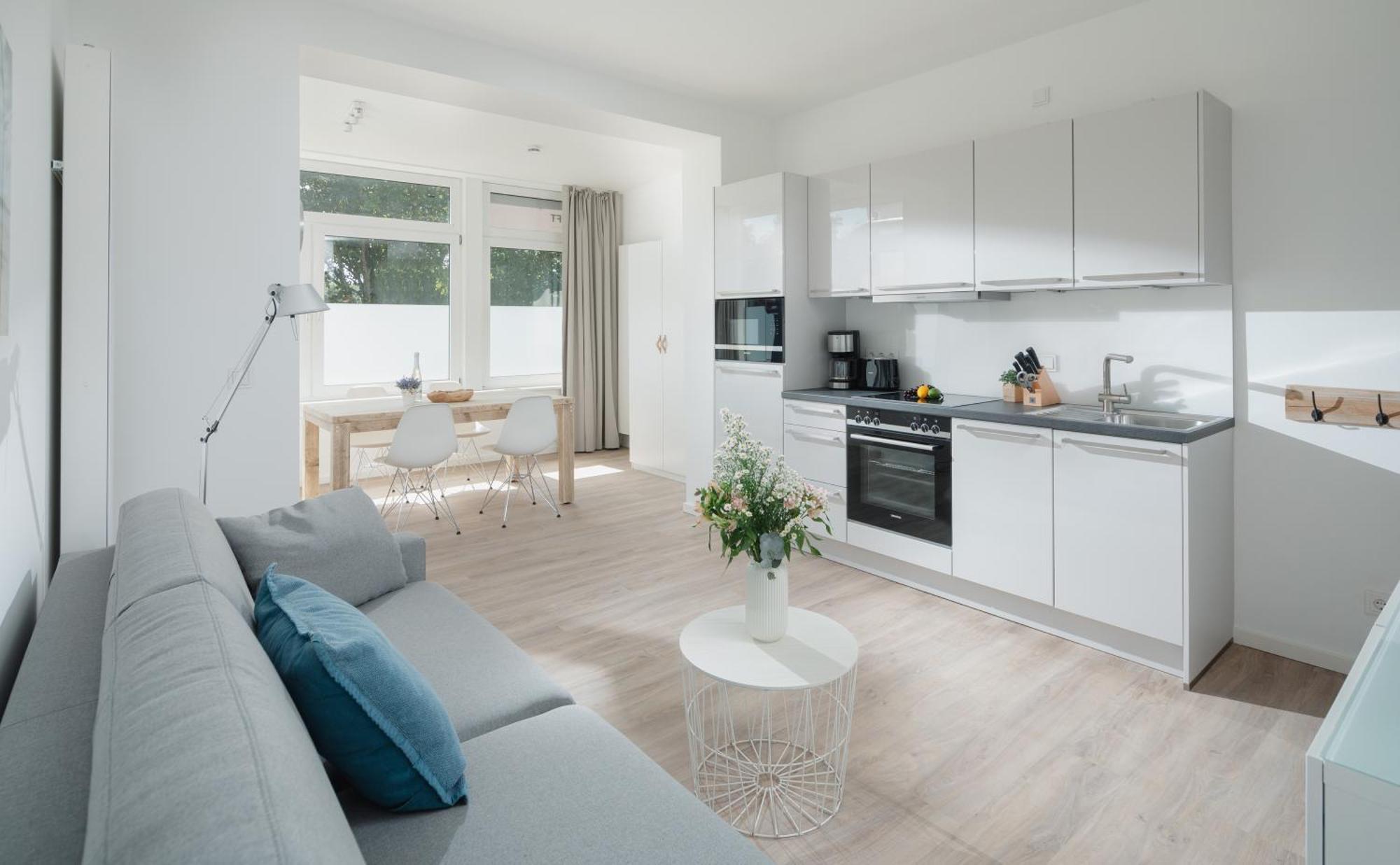 Strandloft Eins Norderney Dış mekan fotoğraf