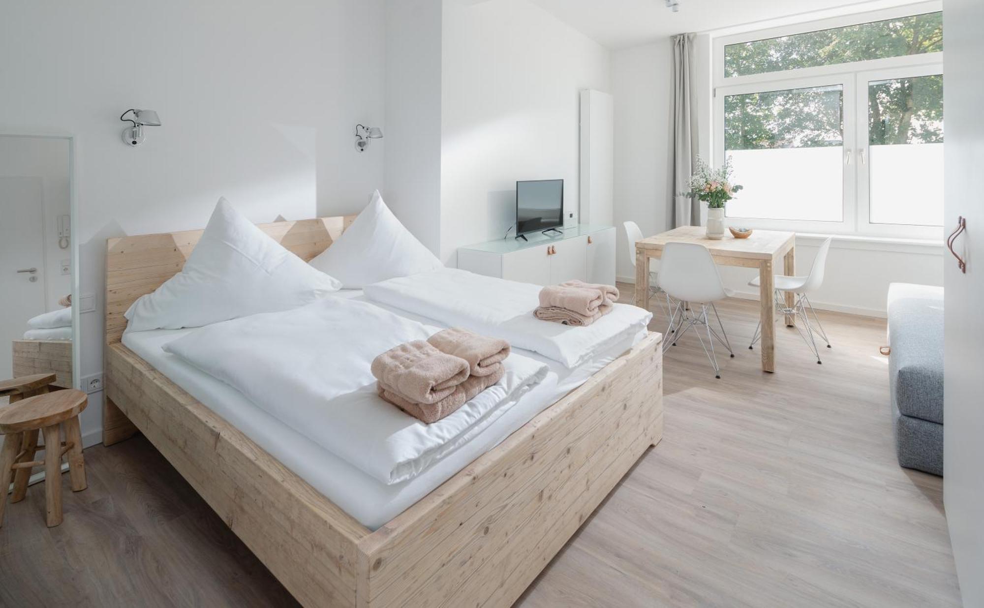 Strandloft Eins Norderney Dış mekan fotoğraf