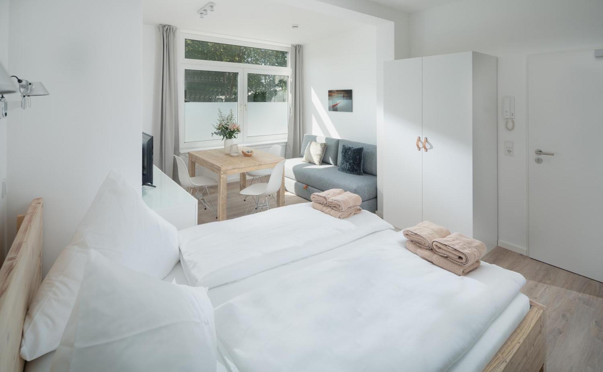 Strandloft Eins Norderney Dış mekan fotoğraf