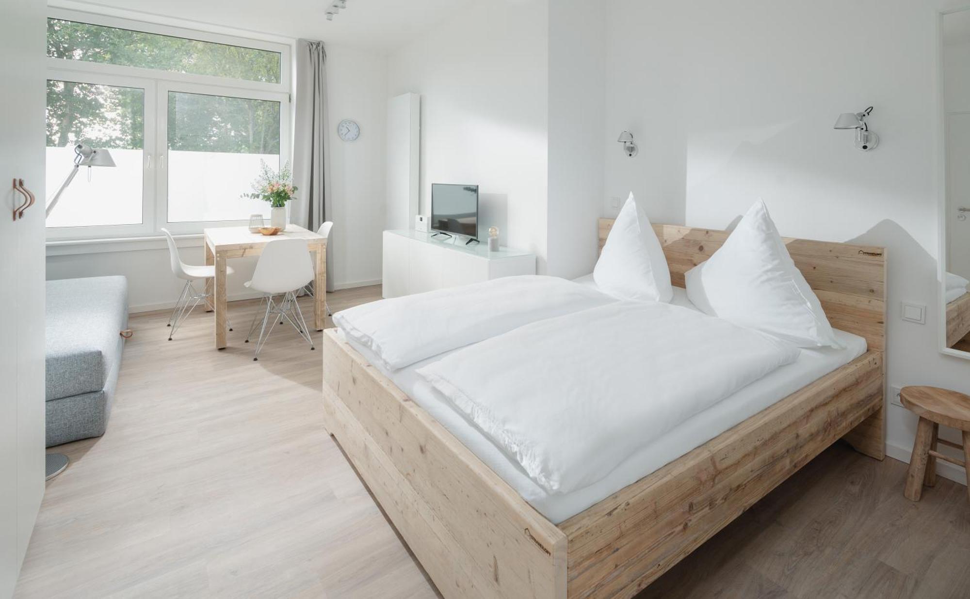 Strandloft Eins Norderney Dış mekan fotoğraf