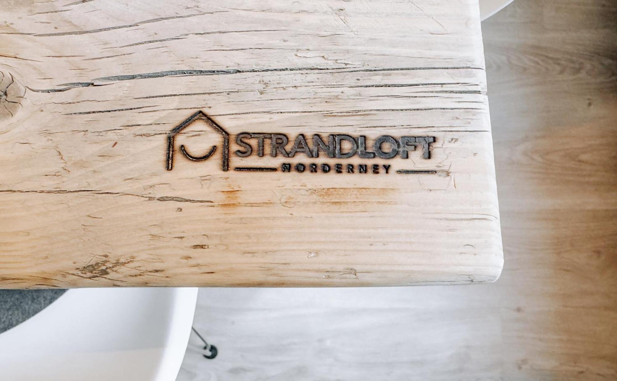 Strandloft Eins Norderney Dış mekan fotoğraf